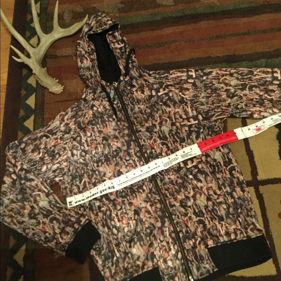 🦌 CAMOUFLAGE  PANTS WHITEWATER OUTDOORS 3XL EUC - Picture 5 of 15